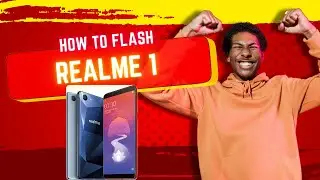 How to Flash Realme 1? | Realme 1 Flash File | Realme 1 Scatter File