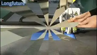 🌟 2516 Large Format Flatbed Digital Cutting Machine 🌟