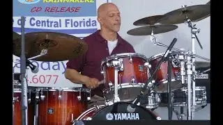 Drummer Richie Mola Records On Debut CD By Smooth Jazz Group The Rainmakerz