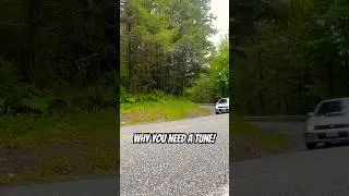 Why you Need to Tune your WRX! #shorts #subaru #bugeye