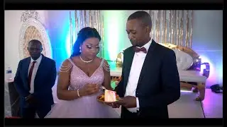 Fleury merogis : Mariage Religieux De GUYLAIN & ESTHER Vol 2Fin (Congolaise Wedding)By BOTE IMAGE