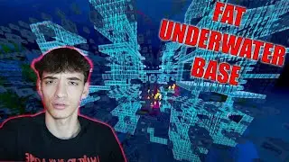 Ark Small Tribes Base tour reaction | Easy Underwater | JuanPepe Reacts