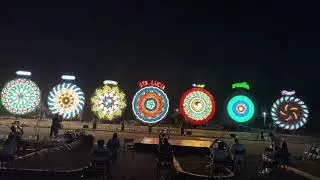 GIANT LANTERN FESTIVAL 2021 part 3
