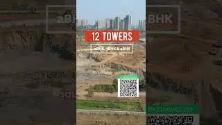 Gera Island of Joy short detail | Work Progress update March 2024 #pune #realestate #home
