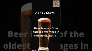 Beer Factz #1