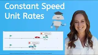 How to Find Constant Speed Unit Tates