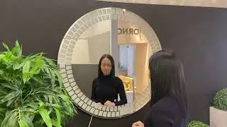 Зеркало Silver mirrors Армада d770 сенсорный выключатель LED-00002513