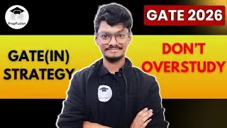 Подготовка к экзамену GATE IN по электротехнике и электронике: что изучать, а что пропускать || P...