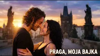 Mega Miłość &ndash; Praga, Moja Bajka | Cinematic Disco Polo Romance