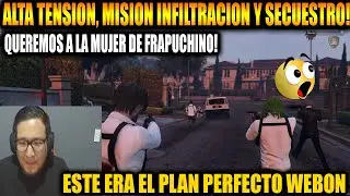 😱ERA UN PLAN INFALIBLE KINGTEKA JAMAS PENSO QUE TERMINARIA ASI, IMPERDIBLE ROLEO XD  |GTA ✅