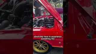 Canberra's INSANE Show Car Scene: Summernats 38