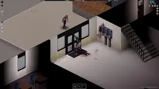 Project Zomboid - Scavenging - ep 1 - 