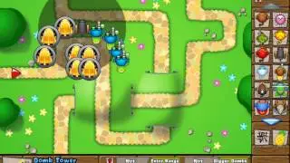 BTDF 5: 50 MOAB Challenge