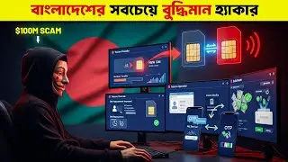 অচেনা কাউকে মোবাইল নম্বর দেওয়ার আগে এই ভিডিওটা দেখুন 😱 || SIM Swap এর ভয়ংকর সত্য বাংলা 
