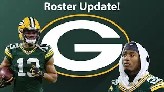Packers Cut Isaiah Simmons And 9 More Players To Start The Day