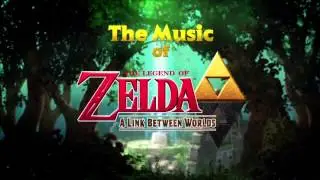 Lorule Theme - A Link Between Worlds OST [HQ]