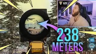 I just can't MISS with this KAR98K + VLK Scope!!