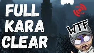 Feral tank taking on a full Karazhan clear!