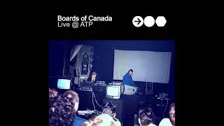 Boards of Canada - Echus [HQ Restoration]