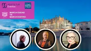Webinar - Marca ciudad vs Marca destino
