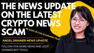 CRYPTO AND ETHEREUM WALLET DRAINER SCAM EXPOSED 2025