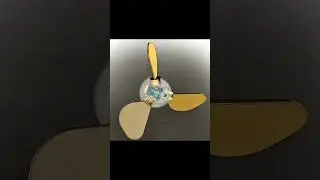 Propeller pitch adjustment mechanism