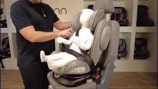 Osann Kinderautositz Swift360, ECE 1/2/3, 9-36 kg