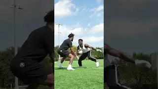 Tyreek Hill, Jaylen Waddle, & Tua Field Workout