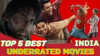 Stop Watching Trash! 🚫 5 Underrated Gems That Changed Indian Cinema#trending #underrated#movie 