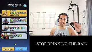 Stop Drinking The Rain