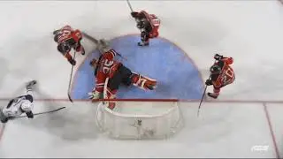 Coupe Memorial 2023 - Finale : SEAvsQUE - Superbe arr&ecirc;t de William Rousseau!