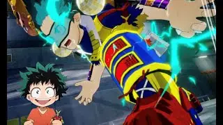 100% Deku max damage combo