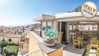 Casa Turrisi | Giardini Naxos, Italy | Hotel Review ⭐