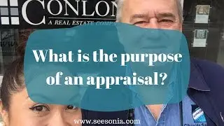 What is the purpose of an appraisal? w/ Michael Walsh appraiser - Chicago, IL