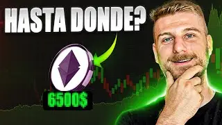 🚨Hasta que precio puede llegar Ethereum este Bull Run?