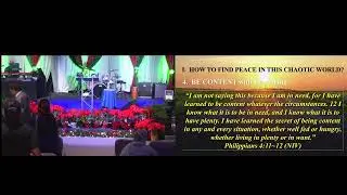 International Christian Center Church of the Nazarene