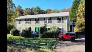 70 Mitchell View, Mars Hill,  North Carolina