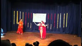 Kathak Performance at Rabindra Natya Mandir