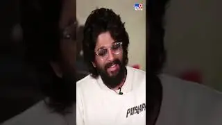 Allu Arjun Perfectly imitating Sukumar - TV9