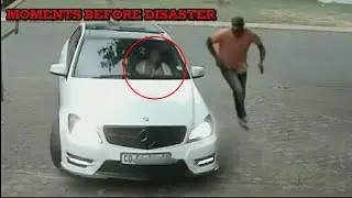 When Car Hijackers Are Caught On Camera In South Africa 🇿🇦: Part II