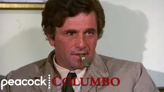 Columbo Losing His Cool | Columbo