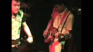 GUM BLEED 牙龈出血 performing《People's War》@ D-22, Beijing, CHINA, circa 2008 [LIVE FOOTAGE]