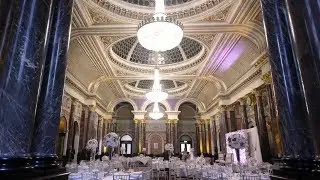 Gibson Hall Wedding Film