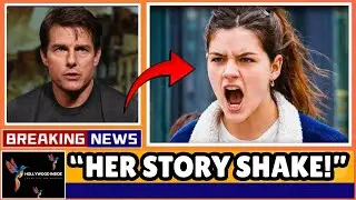 Tom Cruise&rsquo;s Daughter FINALLY Reveals The Truth.. (Fans Are SHOCKED!)