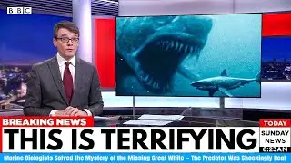 Marine Biologists Solved the Mystery of the Missing Great White &mdash; The Predator Was Shockingly Real