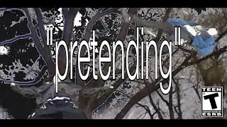 invaderstims + charm - pretending **music video