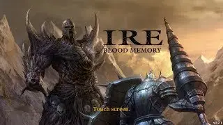 IRE blood memory android RPG games