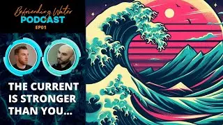 Open Water Swimming Advice From Olympic Medalist - Befriending Water Podcast EP01 - Dan Wallace