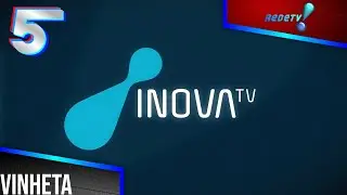 60FPS | InovaTV - Vinheta Interprogramas | RedeTV! Manaus/AM (2018/Atual)
