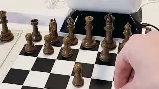 SenseRobot Chess: Adaptive Board Game Robot from China (CES 2025)